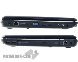 Acer Aspire 5738DZG-434G32Mi