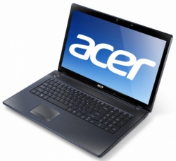 Acer Aspire  7739ZG-P624G50Mikk