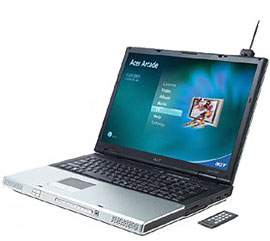 Acer Aspire 9525WSHi 