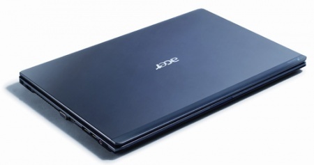 Acer Aspire TimelineX  4810TZG -414G50Mi