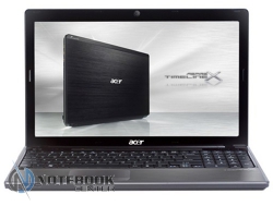 Acer Aspire TimelineX 4820TZG-P603G25Miks