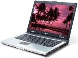 Acer TravelMate 2494WLMi 