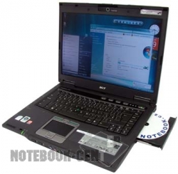 Acer TravelMate 6592 