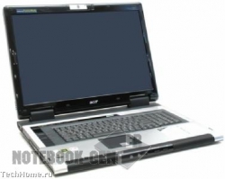 Acer TravelMate 9802WKMi 