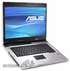 ASUS A6Vm