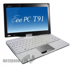 ASUS Eee PC T91MT