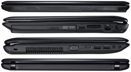 ASUS K 52JU-90N1XA454W1714RD13AU