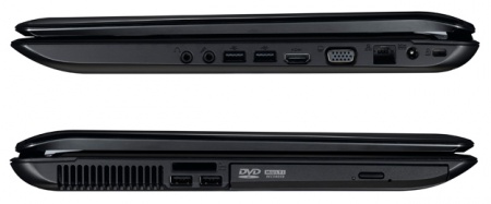 ASUS K 72DR-90NZWA414W2716VD13AF