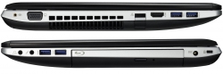 ASUS N 56VV 90NB03J1-M01070