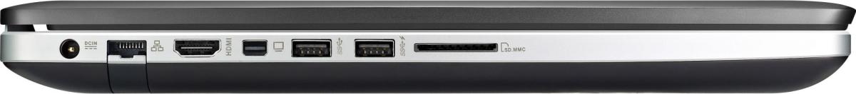 ASUS N 750JK 90NB04N1-M03040