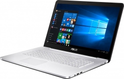 ASUS N752VX 90NB0AY1-M03180