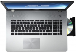 ASUS N76VB 90NB0131-M00840