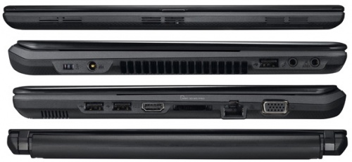 ASUS U 31SG-90NY5C634W1423RD73AY