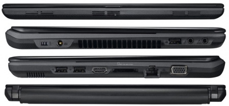 ASUS U 31SG-90NY5C644W1413RD73AY