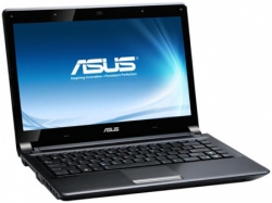 ASUS U45JC-90N0TAA44W1646VD13AY