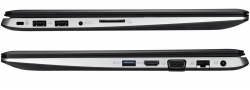 ASUS VivoBook S400 CA-90NB0051-M00580