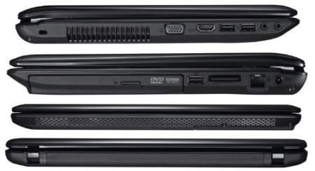 ASUS X 52 DE 90N15Y514W23246013AY