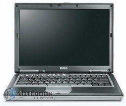 DELL Latitude D830 (D830W810X2N120DS)