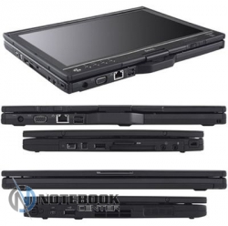 DELL Latitude XT (XT-U760XCABAW)