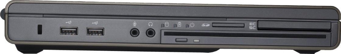 DELL Precision M6800 CA004PM680011MUMWS