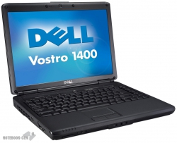 DELL Vostro 1400 (V1400-T725LCCDAW)