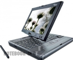 Fujitsu LIFEBOOK P1610 