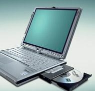 Fujitsu LIFEBOOK T4215 