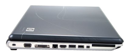 HP Pavilion HDX 18-1050ER