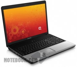 HP Compaq Presario CQ61-421ER