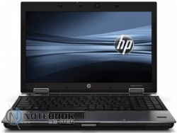 HP Elitebook 8540p WH130AW