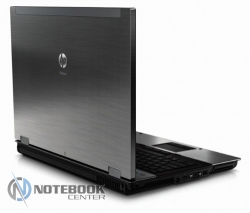 HP Elitebook 8540w VD555AV