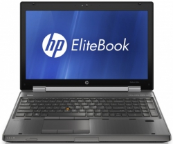 HP Elitebook 8560w LG663EA