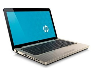 HP G62-165sl