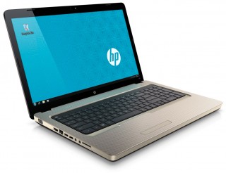 HP G72 a40ER