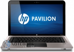 HP Pavilion dv6-3015sr