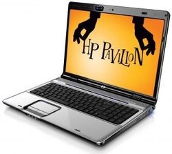 HP Pavilion dv9860er