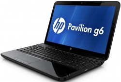 HP Pavilion g6-2166sr