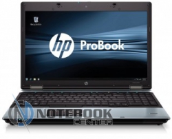 HP ProBook 6550b XM753AW