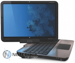 HP TouchSmart tm2-2050er