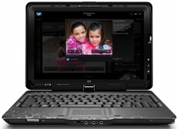 HP TouchSmart tx2-1300