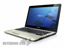 Lenovo IdeaPad U350 3 champagne