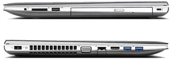 Lenovo IdeaPad Z 510 59391646