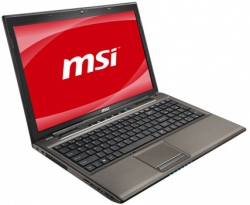 MSI GE620-627