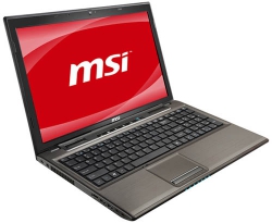 MSI GE620DX-284