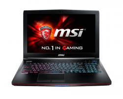 MSI GE62 6QC-074