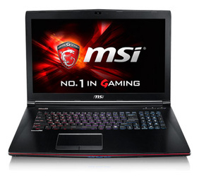 MSI GE72 2QC-428X