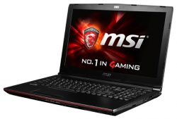 MSI GP62 2QE-259X