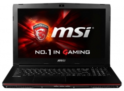 MSI GP62 2QE-417X