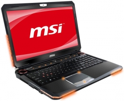 MSI GT683-658