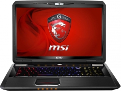 MSI GT70 2PC-1672